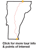 Vermont 100/200 Map